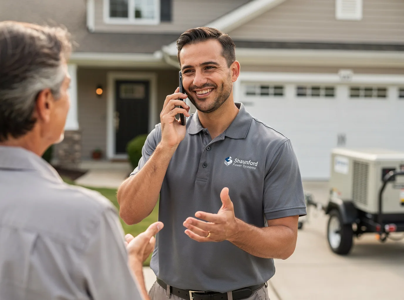 Generator Installation Ira, TX FAQs